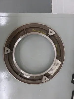 Wearplate / Suction Side Plate for Worthington pump model 8FRBH-152
