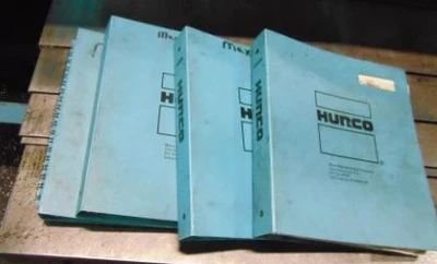 HURCO BMC-40 Vertical Machining Centers | Mohawk Machinery (10)
