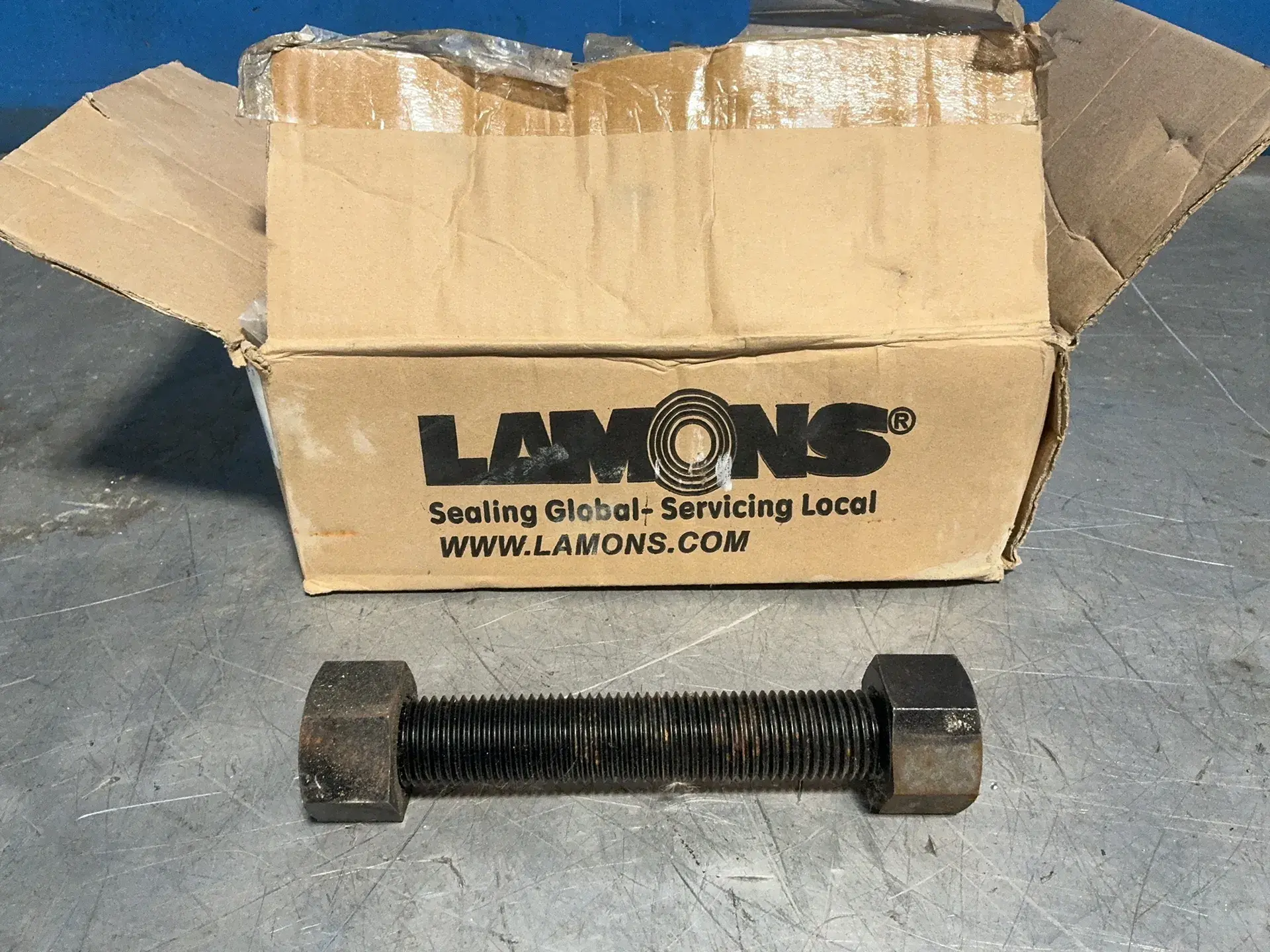 Used LAMONS _UNKNOWN_ Miscellaneous MRO Ohio US | HGR 24 #1319784