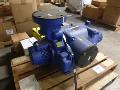 NEW 2011 GARDNER DENVER NASH SC3/7