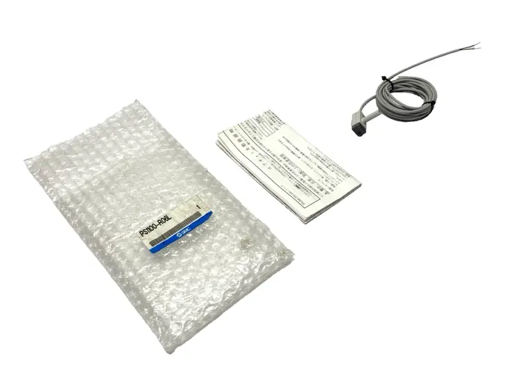 New | in-Stock SMC AIR CHECKER PRESSURE SWITCH 145PSI Pressure Switches Michigan US | Maverick Industrial Sales #1090300