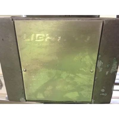 Used 22 Gallon Stainless Steel Walker Lab Mix / Weigh Tank