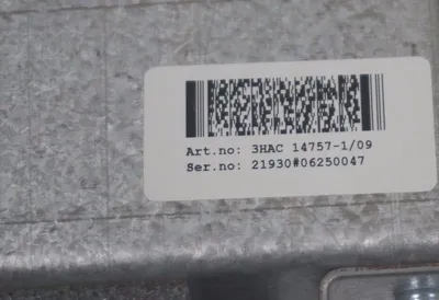 NEW ABB 3HAC14757-1/09 MEASUREMENT MODULE 3HAC14757-1