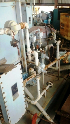 (3) Alfa-Laval MAB 206S-24-60 oil purifiers, SS.