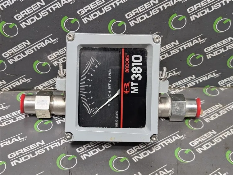 Used BROOKS _UNKNOWN_ Meters - Misc Wisconsin US | Green Industrial #682648