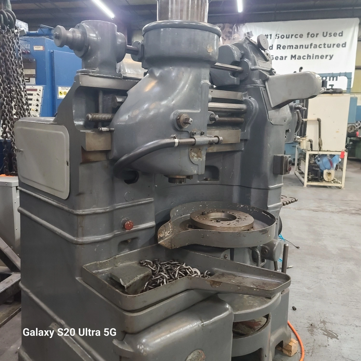 USED FELLOWS 6A
