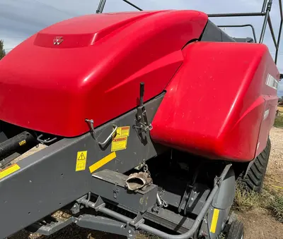 Used 2018 MASSEY FERGUSON 2270 HESSTON Square Balers Utah US | Proxy Equipment #1385305