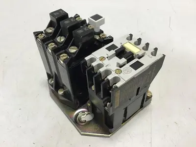 USED ALLEN BRADLEY 509-TOD SER B