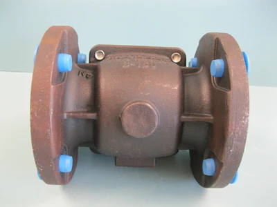 NEW 3" 150# McCanna Flowserve WCB 3.00 Z151 CS-U-M0/8DS-CM10143 Ball Valve H5