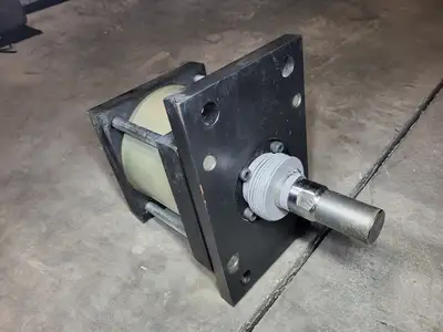 USED SMC CS1FN180-100J