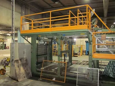 USED WRAPMATIC REAM WRAPPER