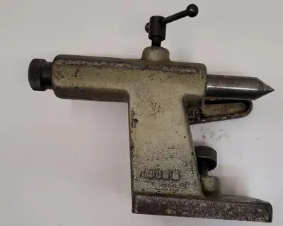 Used UNSPECIFIED TAILSTOCK/CENTER SET Centers Kentucky US | Aucto #1315714