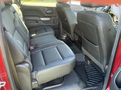 Used 2018 CHEVROLET SILVERADO 1500 Pickup Trucks Michigan US | Miedema Asset Management Group #1568239