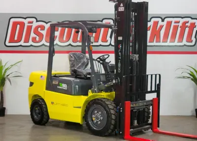 USED 2024 LIFT HERO CPD35