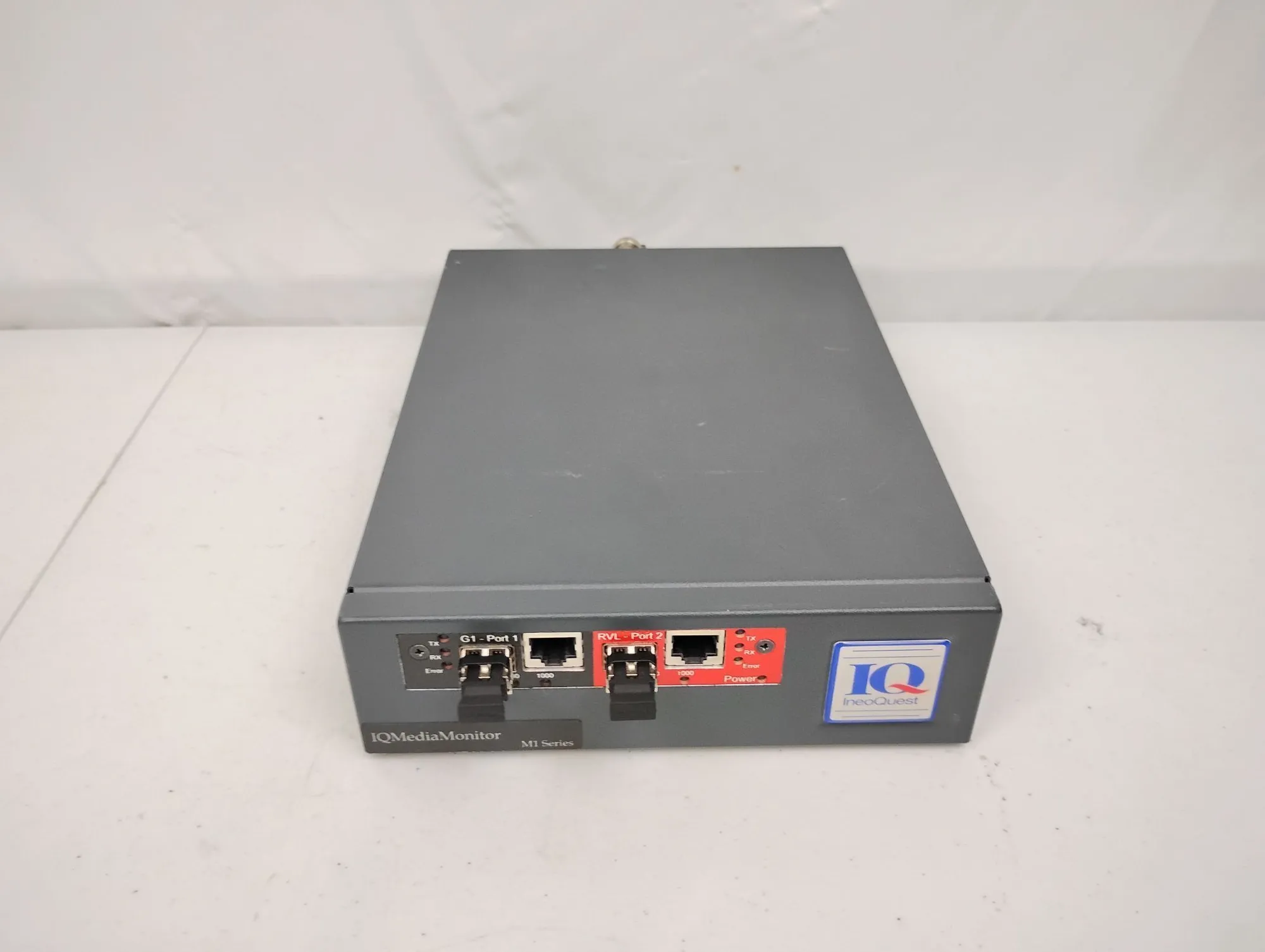 USED Ineoquest IQ Media Monitor M1