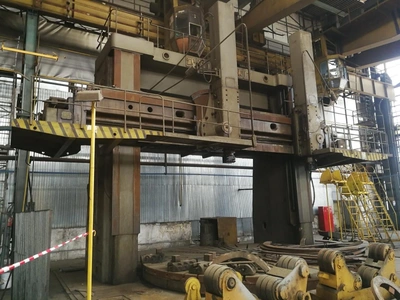 DALIAN Vertical Turning Lathe