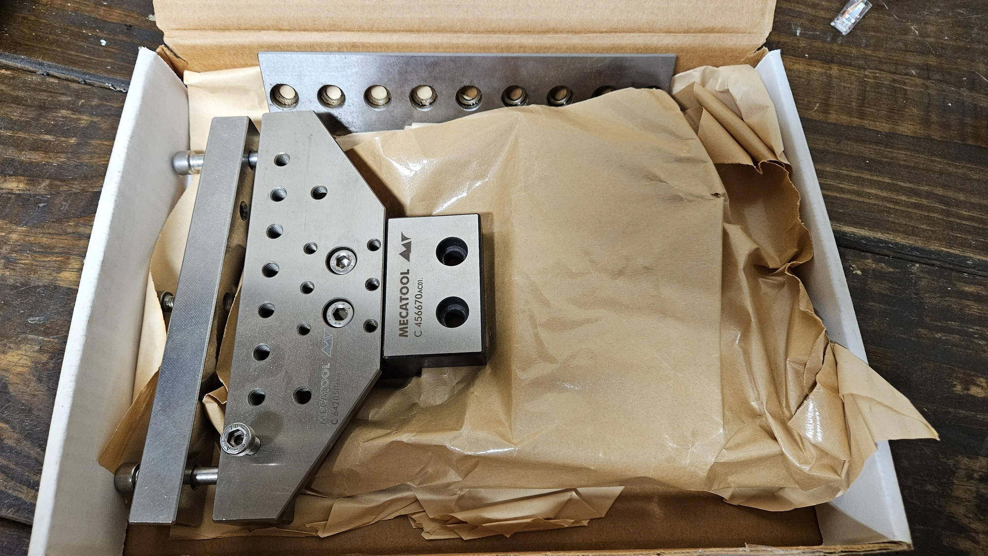 USED MECA C642050/C456670