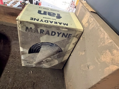 Used _UNKNOWN_ _UNKNOWN_ Heat Exchangers Michigan US | Miedema Asset Management Group #1372285