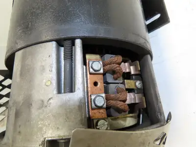 Advanced Motors & Drives L94-4001C Landoll Hydraulic Pump & Motor B30/42E180D