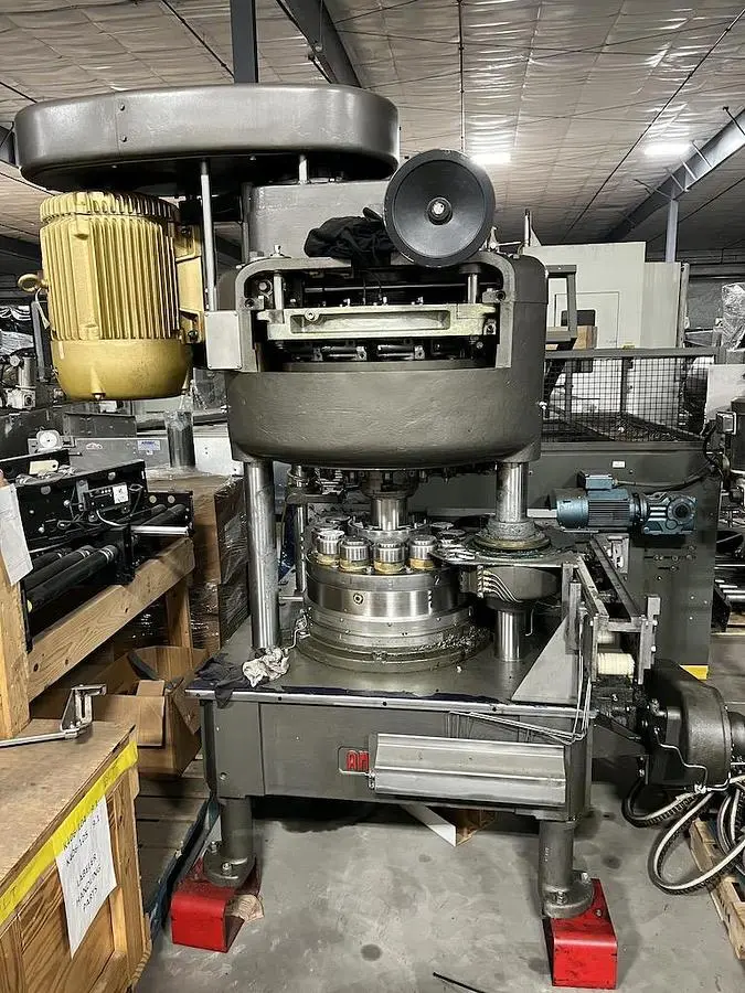 USED ANGELUS / PNEUMATIC SCALE 121L