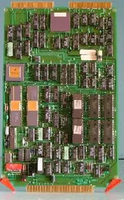 QTY. 1. HEWLETT PACKARD HP 12076-80001 ASSY: 71132...
