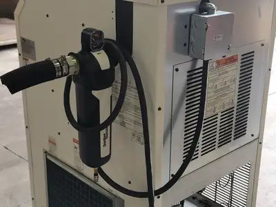 USED GARDNER-DENVER XGNC250A500-FP