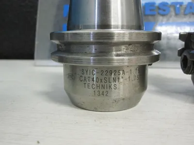 USED YG-1 CAT40