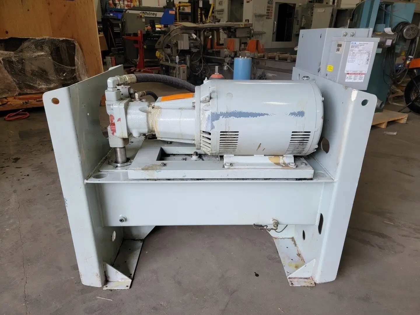 USED KAWASAKI K3VL45/A-10RKS-P0