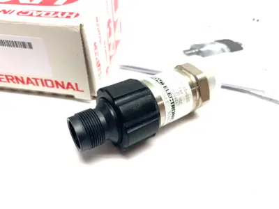 USED HYDAC PRESSURE TRANSMITTER