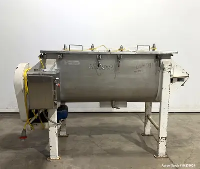 USED AMERICAN PROCESS SYSTEMS DRB 18