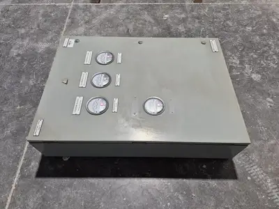 SC HVAC Building Automation Control Cabinet