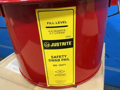 Used JUSTRITE 10471 Miscellaneous MRO Ohio US | HGR 24 #1315085