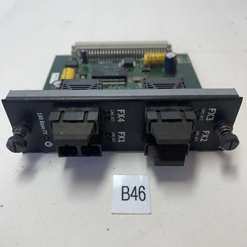 Used N-TRON 9004FX REV F PLC Ethernet Equipment Indiana US | J&J Industrial Supply #521900