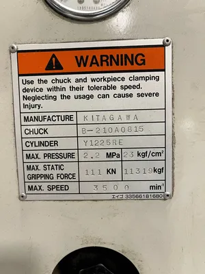 2000 MAZAK Integrex 300SY CNC Lathes | Olympia Technical Services (7)