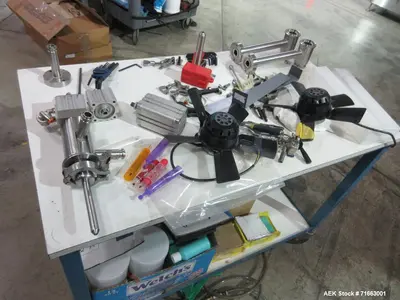 USED AXIOMATIC OPTIMA 240