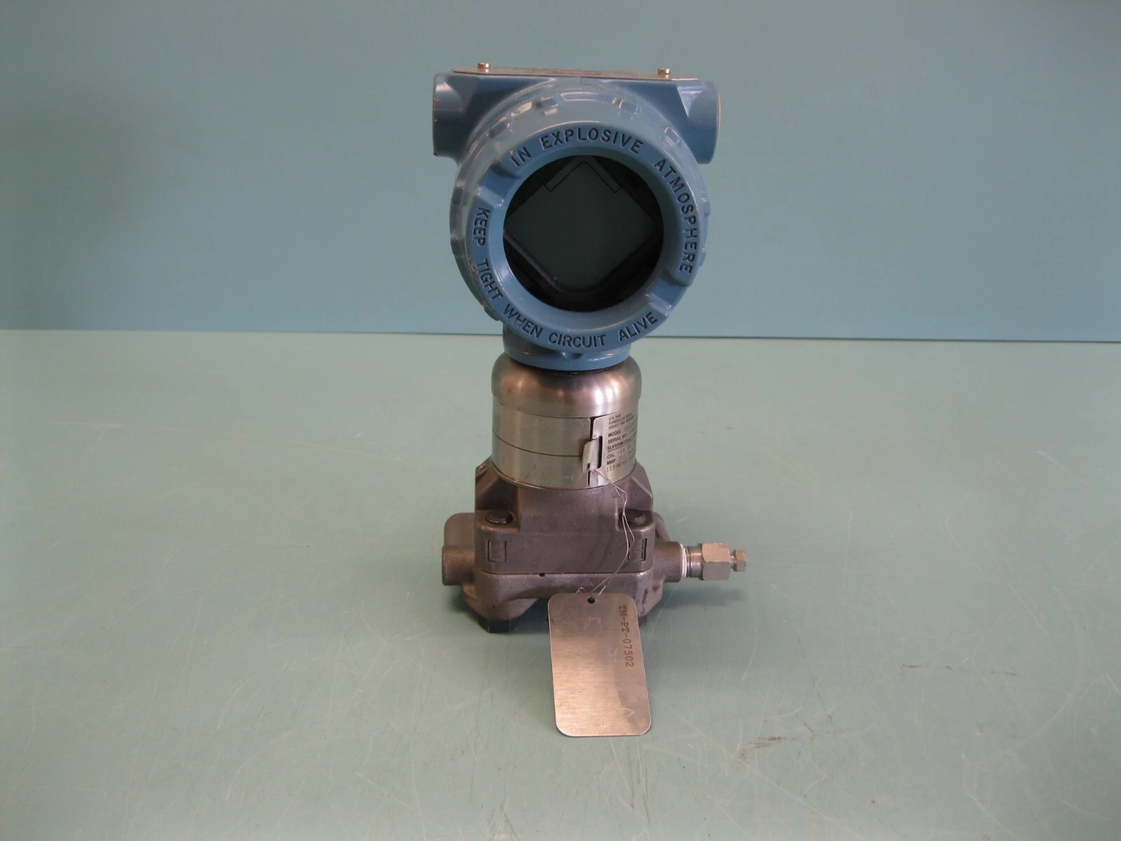 USED Rosemount 3051 S1 CG 4A 2B11A1AB4M5