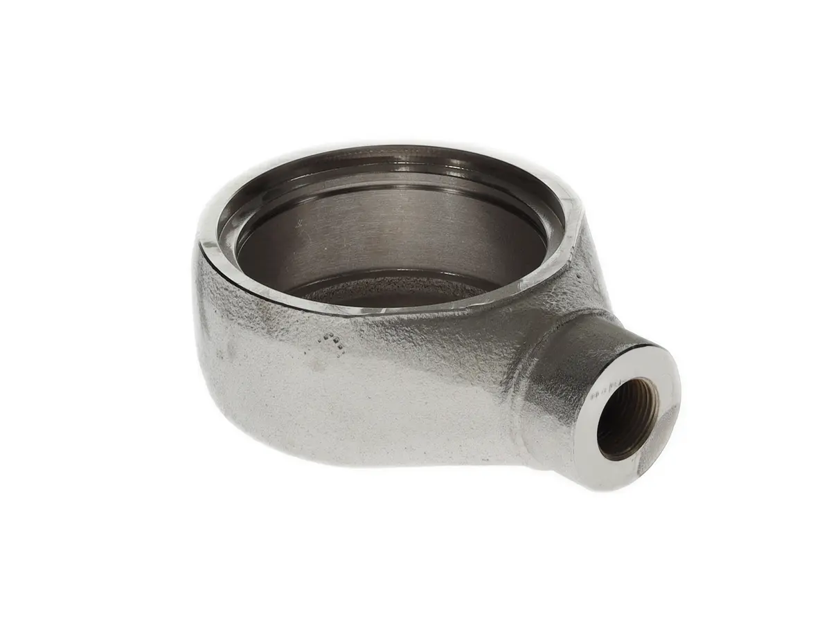 KUKA Articulated head assy (coated)