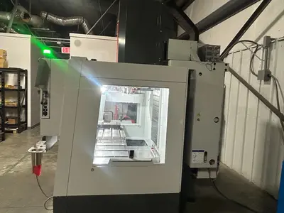 2024 HAAS VF-2 Vertical Machining Centers | Toolquip, Inc. (7)
