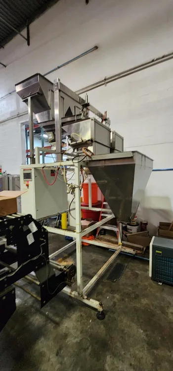 Used 2013 ALL-FILL VF200-HD Filling Machines North Carolina US | Revelation Machinery #449998
