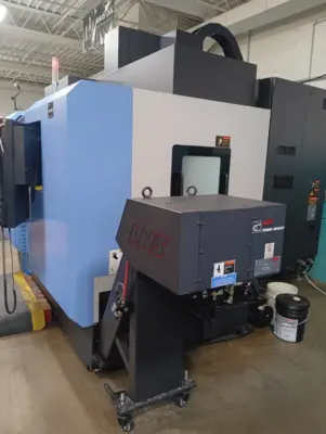 2021 DOOSAN DNM 350/5AX Vertical Machining Centers (5-Axis or More) | Toolquip, Inc. (2)