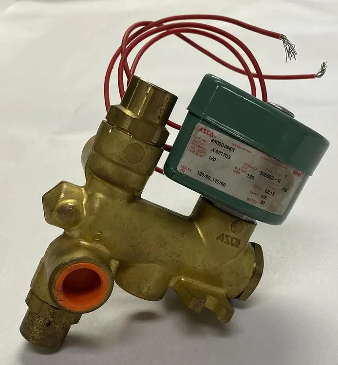 New | in-Stock ASCO 8300D068G Solenoid Valves Ohio US | Surplus Asset Holdings #1241865