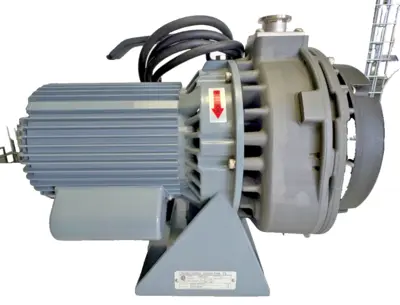 USED Ulvac DIS-251