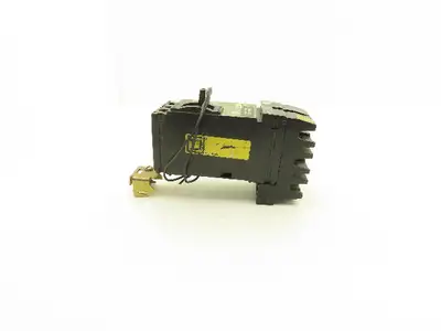 Square D FA24015BC I-Line Circuit Breaker 480VAC 15A 2 Pole Series 2 Shunt Trip