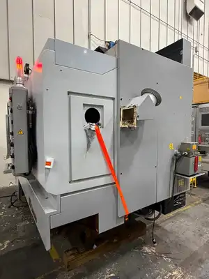 USED 2012 MORI SEIKI NLX 2500 SMC/700