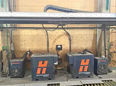 USED 2009 MESSER MPC2012P