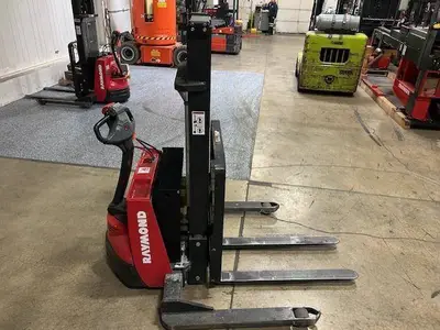 Used 2013 RAYMOND RAS25 Stackers Illinois US | Somerset Equipment Sales #1542980