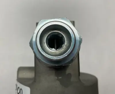 USED GRACO P60-VP DN7 FLUID REGULATOR, HIGH PRESSURE, 5000PSI MAX
