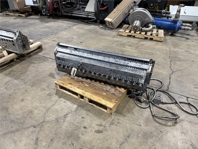 54" Wide Welex/Production Components Sheet Die