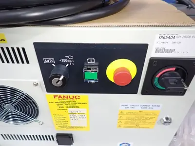 Used FANUC A05B2651B021 / R30IB Robots Ohio US | HGR 24 #891408