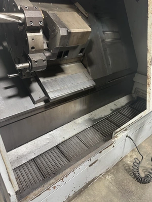 2011 HAAS SL-40 Precise Universal Lathes | Bayou Machinery (5)